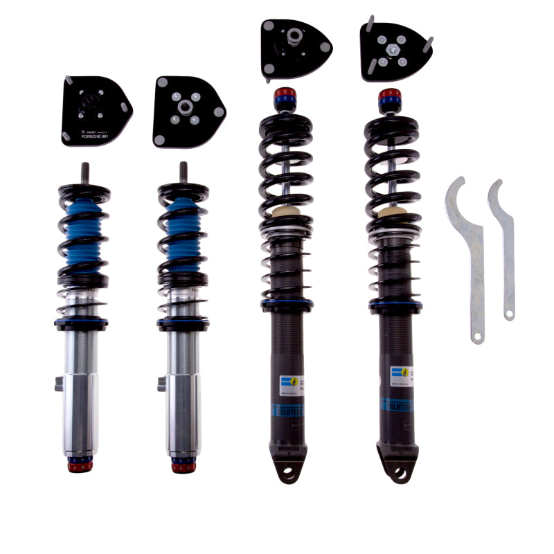 Bilstein Clubsport 12-15 Porsche 911 Carrera Performance Suspension System