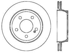 Load image into Gallery viewer, StopTech Slotted Sport Brake Rotor