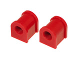 Prothane 85-89 Toyota MR2 Front Sway Bar Bushings - 18mm - Red