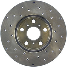 Load image into Gallery viewer, StopTech 90-91 Toyota Celica GT/GT-S Drilled Front Right Rotor