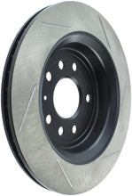 Load image into Gallery viewer, StopTech Slotted Sport Brake Rotor