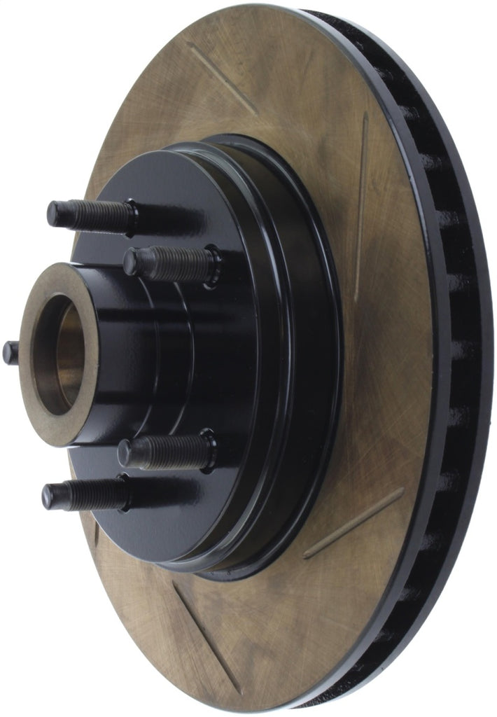 StopTech Slotted Sport Brake Rotor