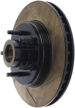 Load image into Gallery viewer, StopTech Slotted Sport Brake Rotor