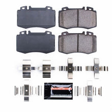 Load image into Gallery viewer, Power Stop 02-04 Mercedes-Benz C32 AMG Front Z23 Evolution Sport Brake Pads w/Hardware