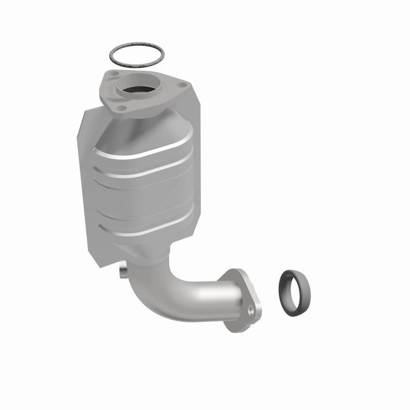 MagnaFlow Direct Fit Catalytic Converter 01-02 Kia Sportage Rear