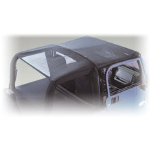 Load image into Gallery viewer, Rugged Ridge Mesh Roll Bar Top 07-09 Jeep Wrangler Unlimited JK