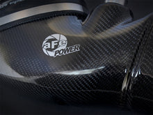 Load image into Gallery viewer, aFe MagnumFORCE Carbon Fiber Air Intake System Stage-2 PRO 5R 08-13 BMW M3 (E9X) V8 4.0L - GTR Auto