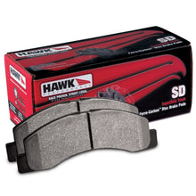 Load image into Gallery viewer, Hawk 99-04 Ford F-450  / 98-04 F53 / 01-04 F-550  Street Front &amp; Rear Brake Pads