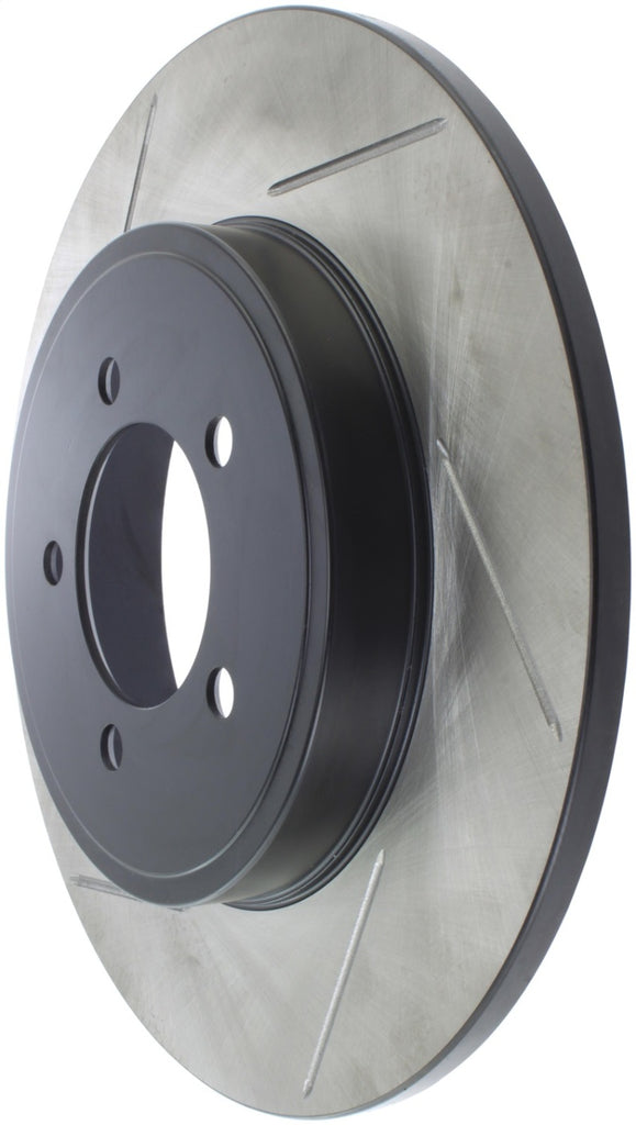 StopTech Slotted Sport Brake Rotor