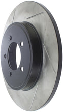 Load image into Gallery viewer, StopTech Slotted Sport Brake Rotor
