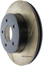 Load image into Gallery viewer, StopTech Slotted Sport Brake Rotor