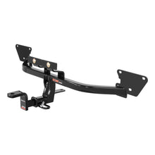 Load image into Gallery viewer, Curt 2014 Fiat 500L Class 1 Trailer Hitch w/1-1/4in Ball Mount BOXED