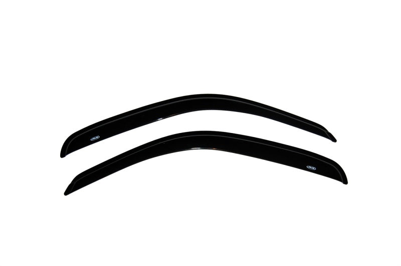 AVS 95-04 Toyota Tacoma Standard Cab Ventvisor Outside Mount Window Deflectors 2pc - Smoke