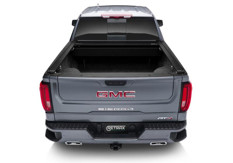 Retrax 19-23 Chevy & GMC 1500 5.8ft Bed Carbon Pro Bed PowertraxONE XR