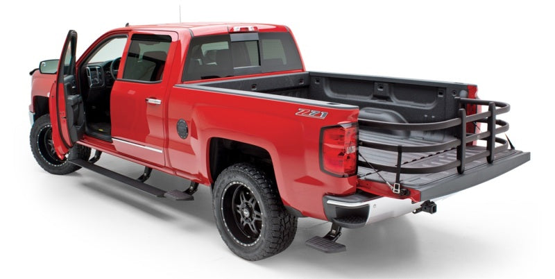 AMP Research 2014-2017 Chevy Silverado 1500 Double/Crew Cab PowerStep Plug N Play - Black - GTR Auto