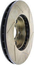 Load image into Gallery viewer, StopTech Power Slot 90-91 Toyota Celica GT/GT-S Front Right SportStop Slotted Rotor