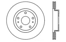 Load image into Gallery viewer, StopTech Drilled Sport Brake Rotor