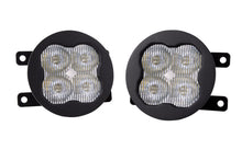 Load image into Gallery viewer, Diode Dynamics SS3 LED Pod Max Type A Kit - White SAE Fog