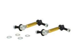 Whiteline Universal (25mm - 30mm) Adjustable Heavy Duty Ball Joints Sway Bar Link - GTR Auto