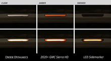 Load image into Gallery viewer, Diode Dynamics 20-21 Sierra 2500/3500 HD LED Sidemarkers Clear Set