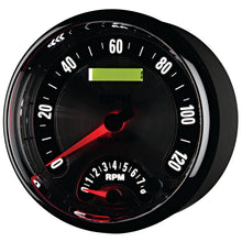 Load image into Gallery viewer, Autometer American Muscle 5in Tach Speedo Combo In-Dash