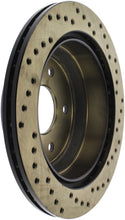 Load image into Gallery viewer, StopTech Drilled Sport Brake Rotor