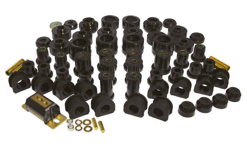 Prothane 81-87 Chevy Suburban 1/2T 2wd Total Kit - Black