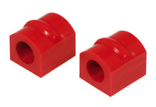 Load image into Gallery viewer, Prothane 64-83 AMC Front Sway Bar Bushings - 13/16in - Red