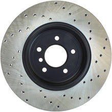 Load image into Gallery viewer, StopTech Drilled Sport Brake Rotor