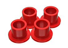 Load image into Gallery viewer, Energy Suspension 02-05 Dodge Ram 1500 2WD Red Rack and Pinion Bushing Set