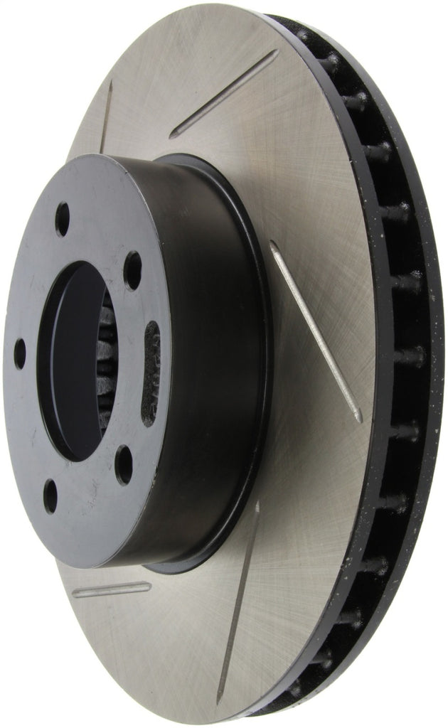 StopTech Slotted Sport Brake Rotor