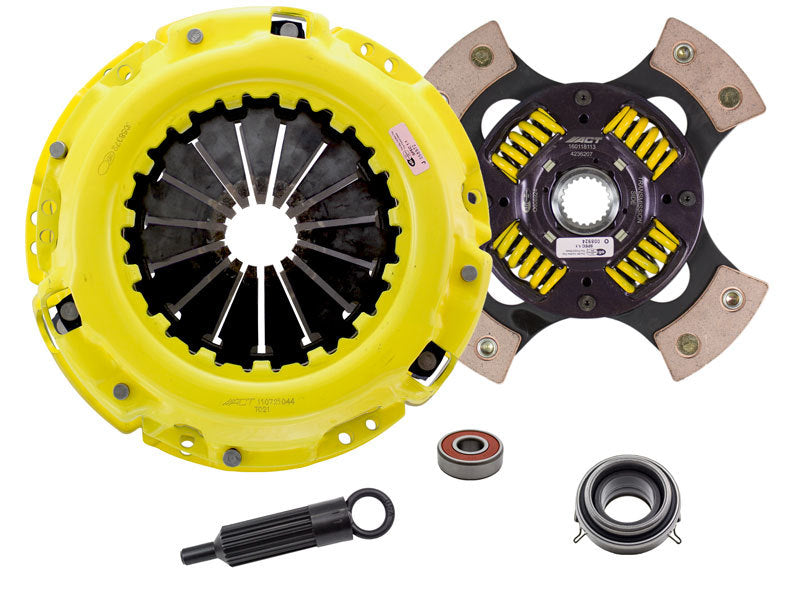 ACT 1987 Toyota 4Runner XT/Race Sprung 4 Pad Clutch Kit