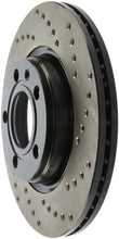 Load image into Gallery viewer, StopTech Drilled Sport Brake Rotor