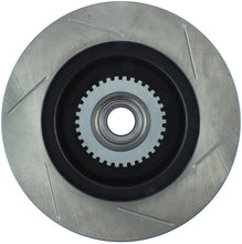 Load image into Gallery viewer, StopTech Slotted Sport Brake Rotor