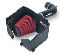 Load image into Gallery viewer, Airaid 06-08 Dodge Ram Hemi 5.7L CAD Intake System w/ Tube (Oiled / Red Media)