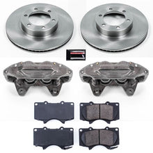 Load image into Gallery viewer, Power Stop 03-09 Toyota 4Runner Front Autospecialty Kit w/Cals
