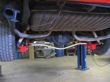Load image into Gallery viewer, UMI Performance 64-72 GM A-Body Rear Control Arm Relocation Brackets - Bolt-In