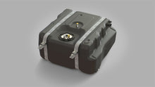 Load image into Gallery viewer, Titan Fuel Tanks 17-22 Ford F-350/F-450/F-550 40 Gallon After-Axle Auxiliary Fuel Tank System