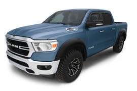 AVS 2019 RAM 1500 Crew Cab Ventvisor In-Channel Window Deflectors - 4pc - Smoke - GTR Auto