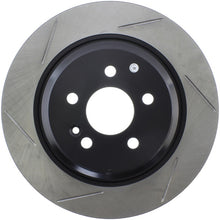 Load image into Gallery viewer, StopTech Slotted Sport Brake Rotor