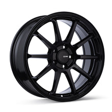 Load image into Gallery viewer, Enkei PX-10 18x8 5x112 45mm Offset 72.6mm Bore Gloss Black Wheel