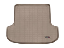 Load image into Gallery viewer, WeatherTech 00-04 Mitsubishi Montero Sport ES/LS/XS Cargo Liners - Tan