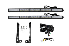 Load image into Gallery viewer, Diode Dynamics 14-19 Toyota 4Runner SS30 Stealth Lightbar Brackets