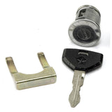 Omix Tailgate Lock Cylinder- 91-94 Jeep Wrangler YJ