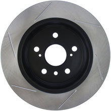 Load image into Gallery viewer, StopTech Sport Slotted Rotor - Rear Left