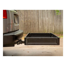 Load image into Gallery viewer, Curt 49in x 22-1/2in Basket-Style Aluminum Cargo Carrier