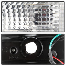 Load image into Gallery viewer, Spyder 18-19 Ford F-150 Projector Headlights - Halogen Model Only - Black PRO-YD-FF15018-LB-BK