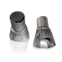 Load image into Gallery viewer, Stainless Works 3 Way Formed Collector 1-5/8in Primaries 2.25in Collector