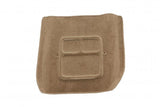 Lund 06-07 Ford F-250 SuperCrew Catch-All Center Hump Floor Liner - Beige (1 Pc.)