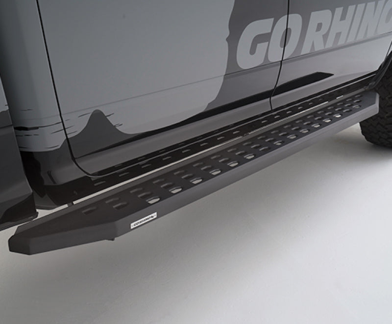 Go Rhino 09-14 Dodge Ram 1500 RB20 Complete Kit w/RB20 + Brkts - GTR Auto
